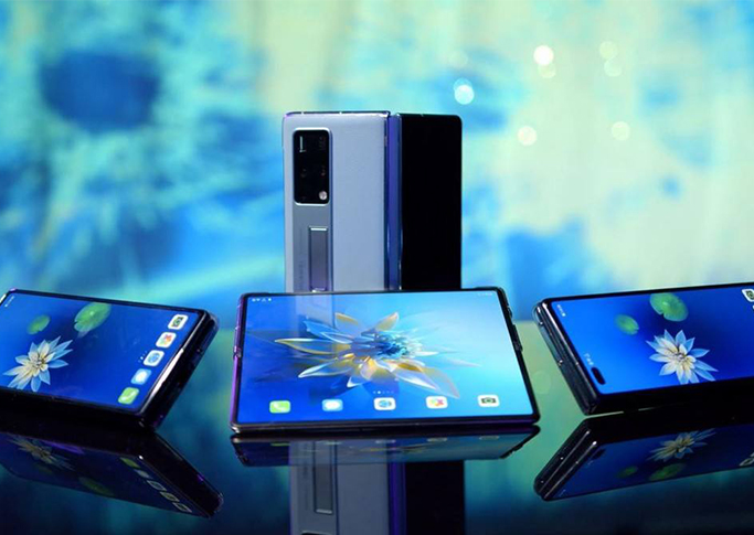手機折疊屏蝕刻工藝的運用