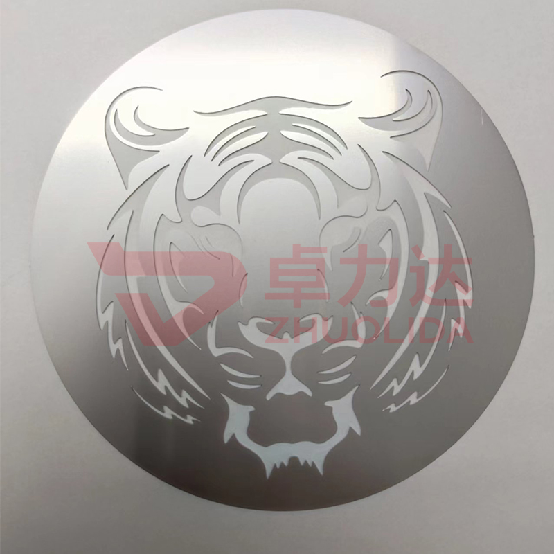 不銹鋼工藝品蝕刻加工