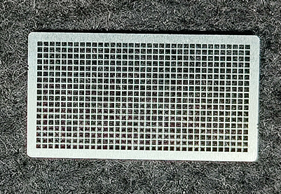 金屬喇叭網(wǎng)加工蝕刻、沖壓、激光切割的差異