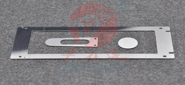 不銹鋼金屬鋼片