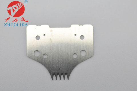 精密金屬剃頭剪刀片