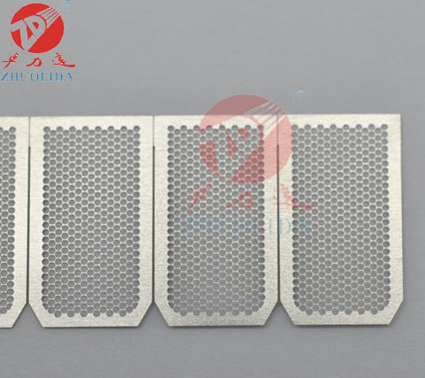 油芯過濾網片蝕刻加工