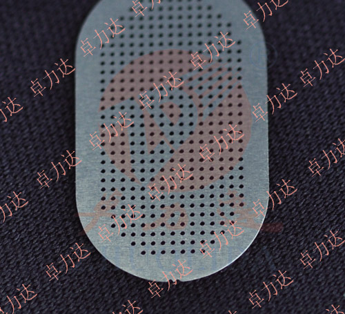 油芯過濾網片蝕刻加工