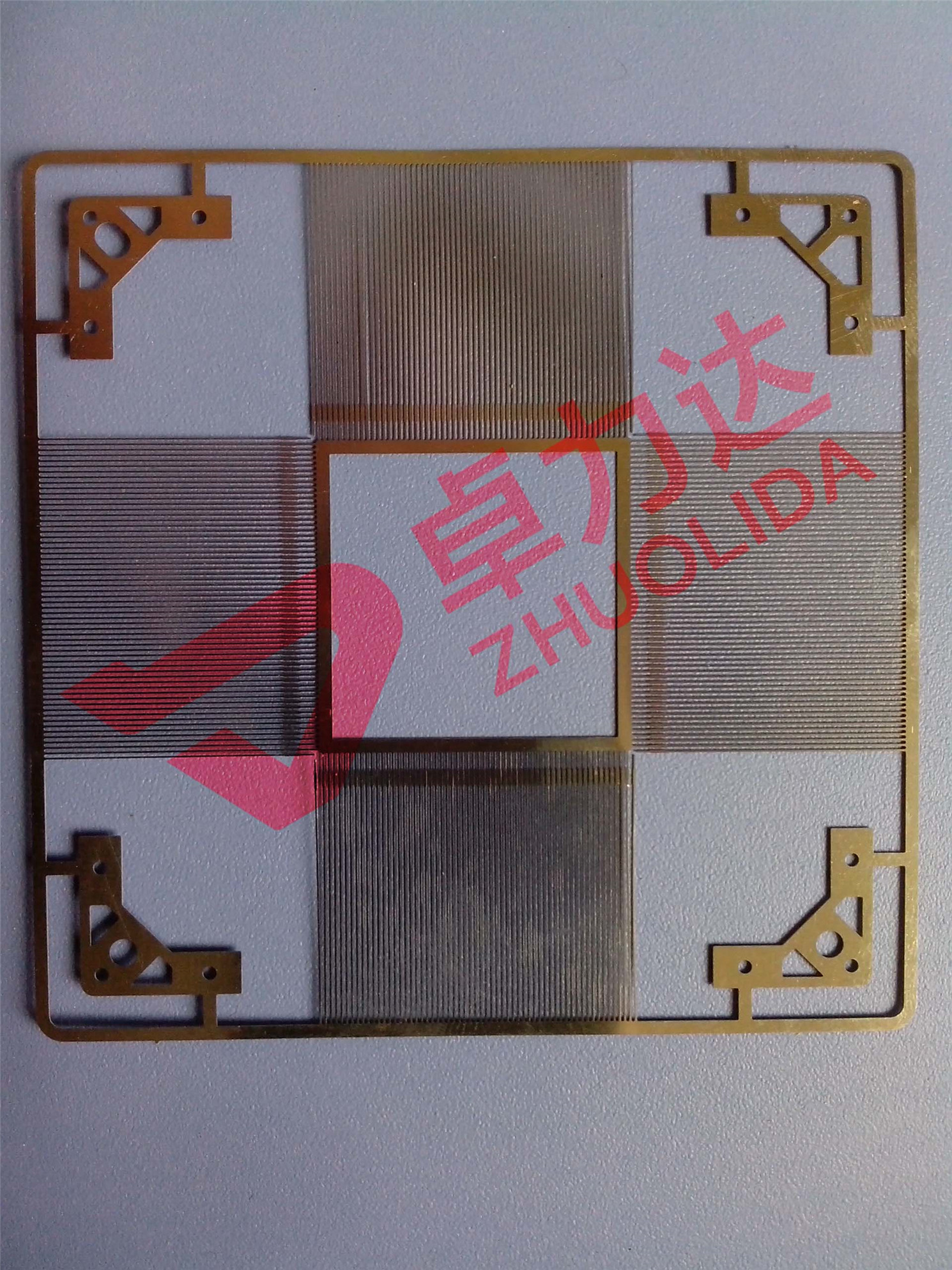 不銹鋼金屬微孔加工