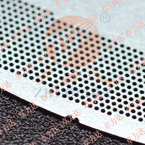 不銹鋼金屬微孔加工