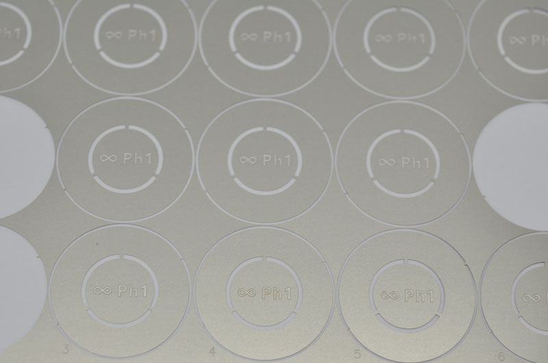 醫療霧化片加工