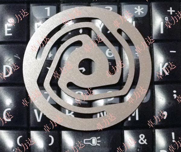 微型馬達彈簧片