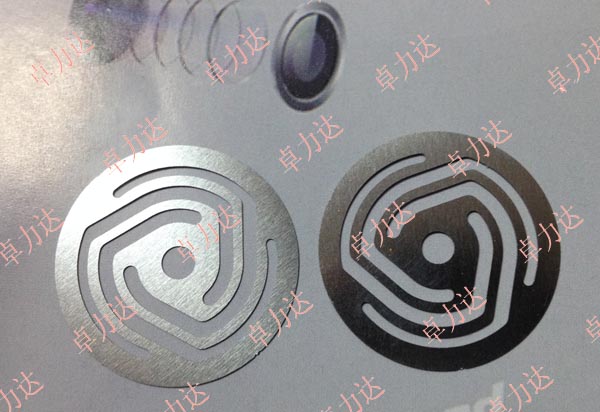 微型馬達彈簧片