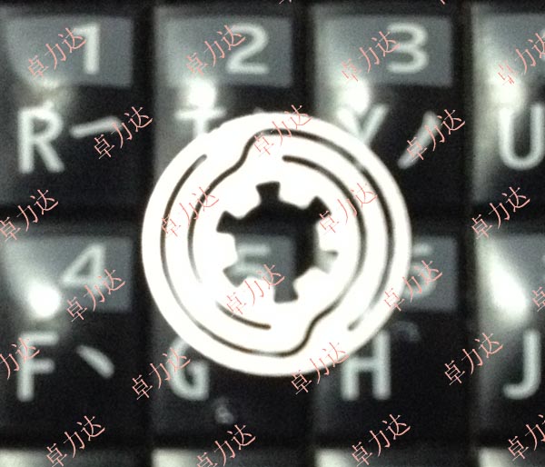 微型馬達彈簧片