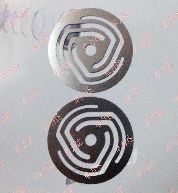 馬達(dá)電機(jī)彈片蝕刻