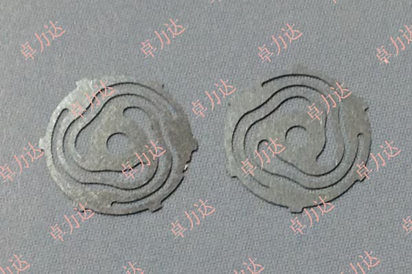 馬達(dá)電機(jī)彈片蝕刻