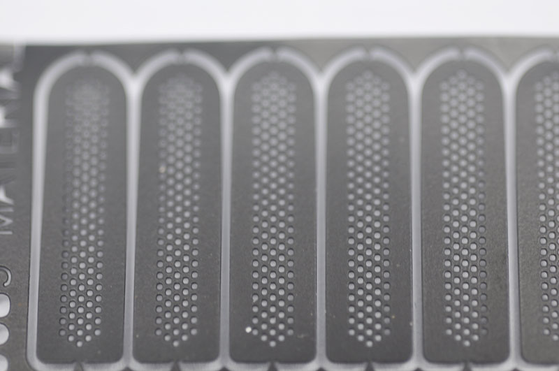 手機喇叭防塵網