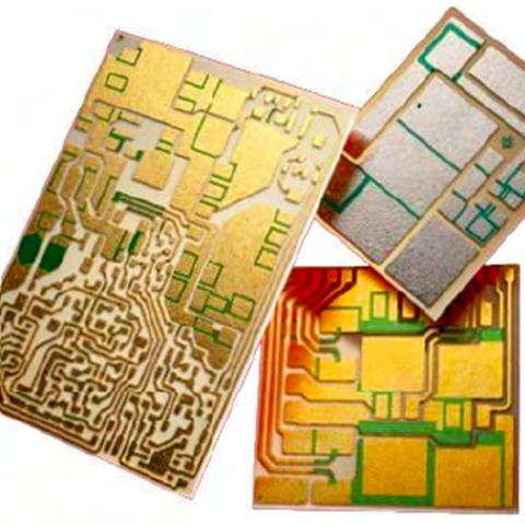 氮化硅陶瓷銅蝕刻 氮化硅陶瓷銅蝕刻
