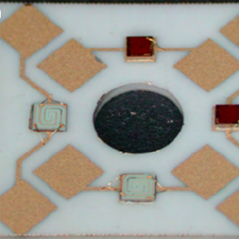 氮化硅陶瓷銅蝕刻 氮化硅陶瓷銅蝕刻