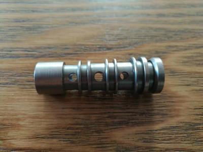 汽車機油控制閥網片為什么選擇蝕刻加工