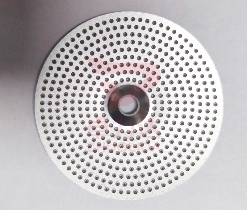 咖啡過濾網蝕刻加工的優勢