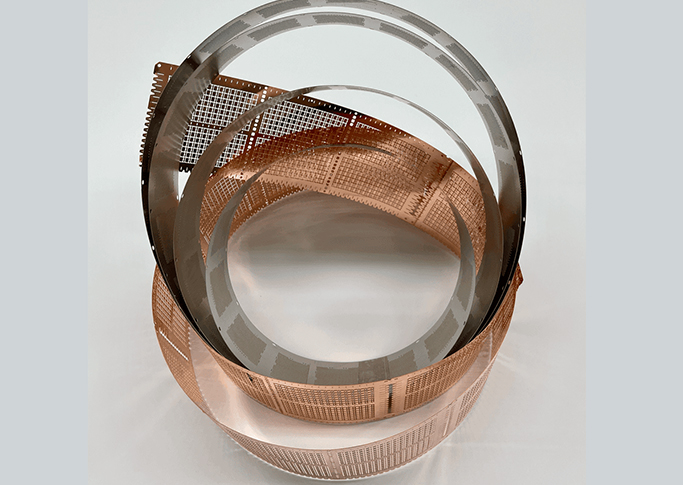 卷對卷連續(xù)蝕刻