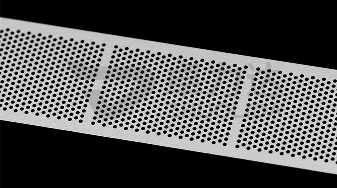 感煙探測(cè)器防蟲網(wǎng)蝕刻