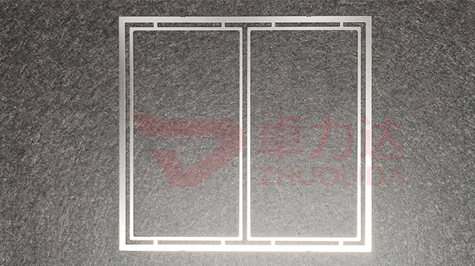 精密封口環刻蝕工藝