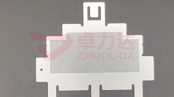 不銹鋼微孔網蝕刻加工的優勢