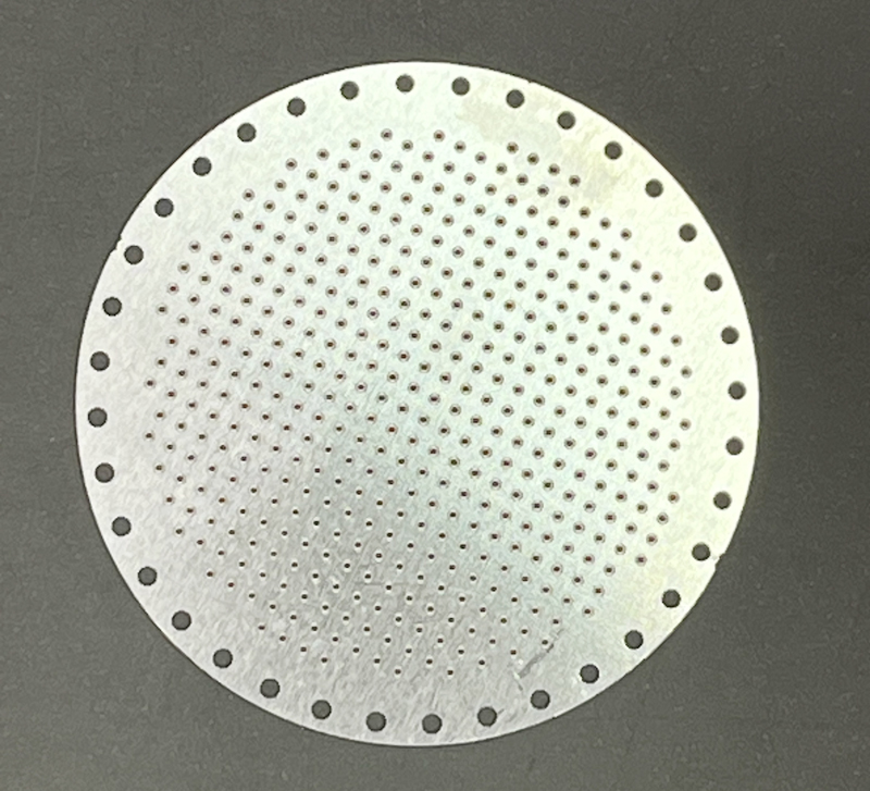 精密鈦網(wǎng)片蝕刻加工