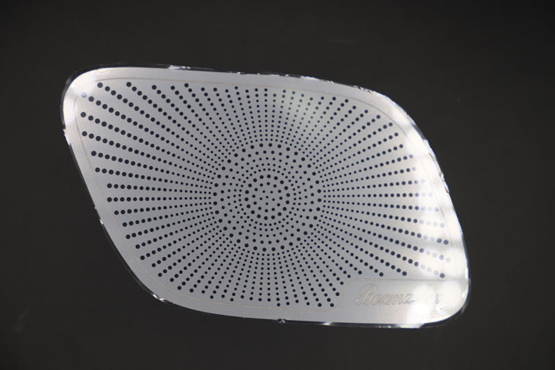 汽車?yán)染W(wǎng)蝕刻加工廠家