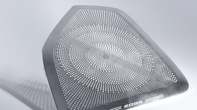 定制金屬蝕刻解決方案