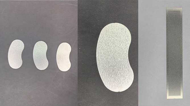 精密醫療墊片蝕刻加工