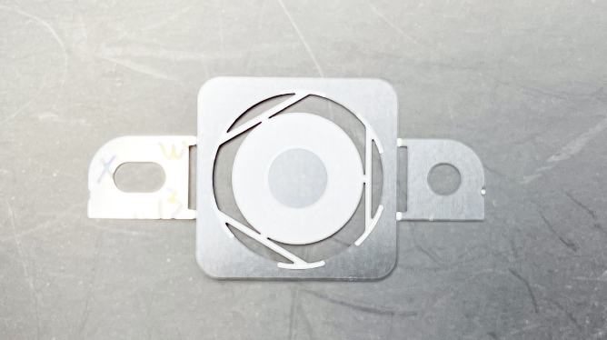 汽車VC彈片刻蝕加工 汽車VC彈片刻蝕加工