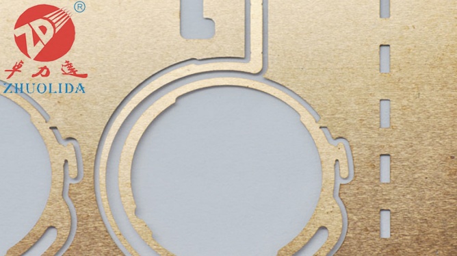 銅板蝕刻片加工流程