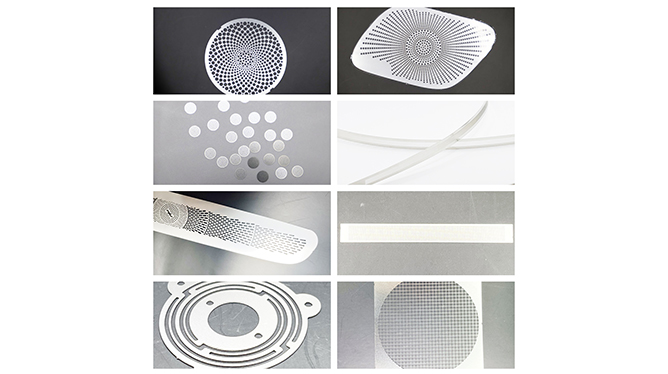 金屬精密蝕刻技術加工流程
