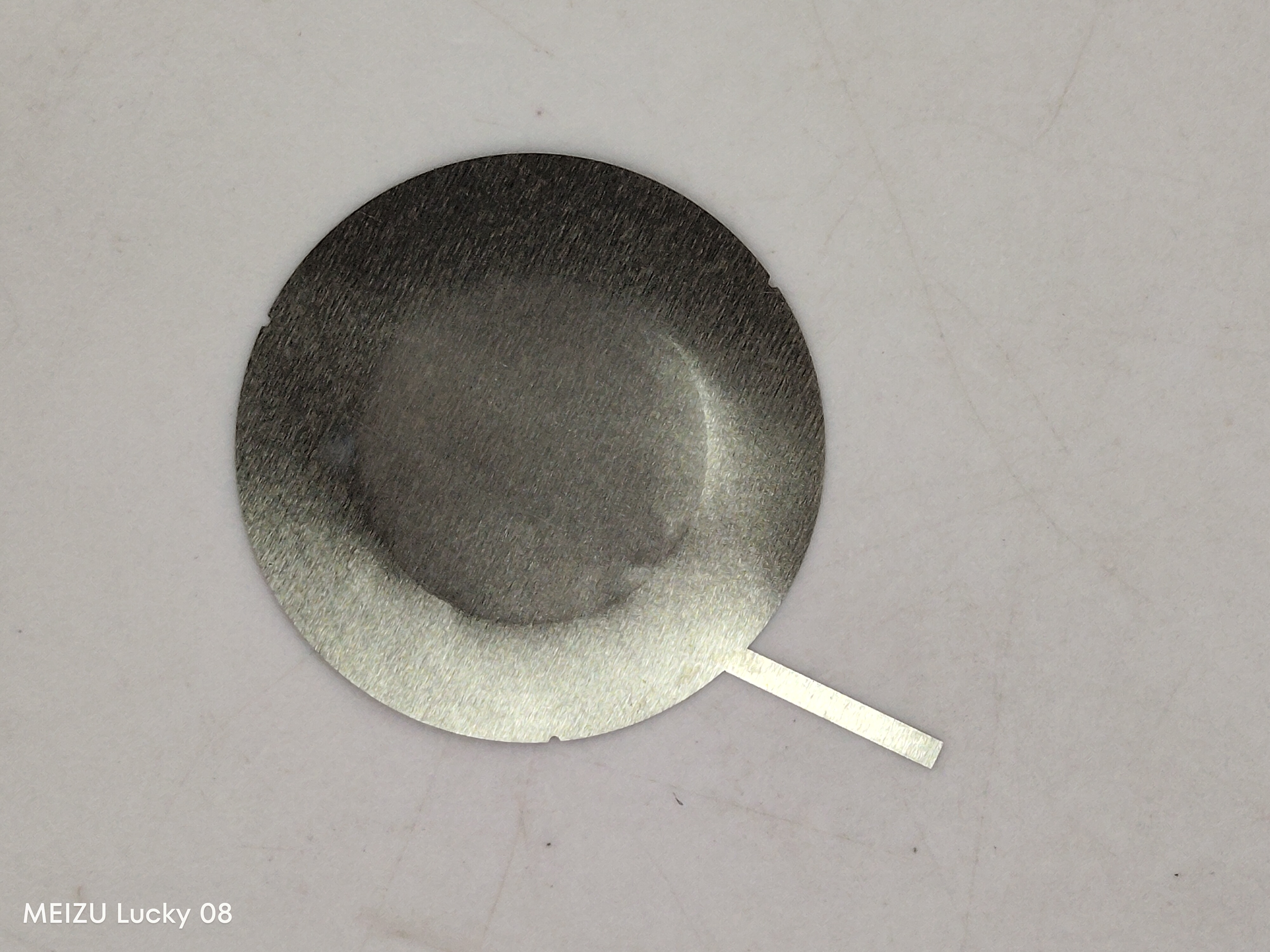 深圳精密電鑄加工流程