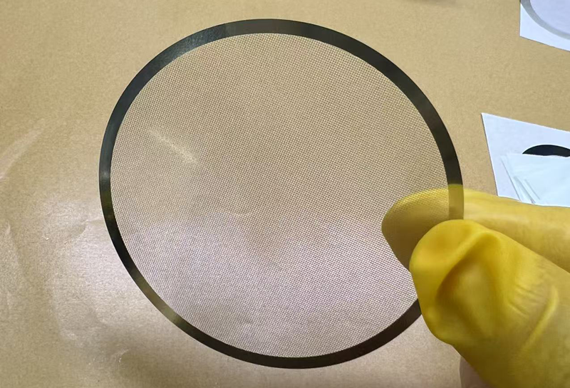 精密電鑄微孔霧化片