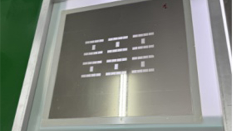ABF載板植球掩膜板電鑄加工