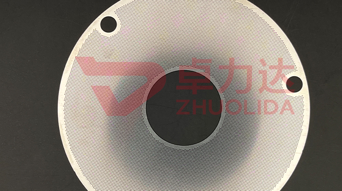 蝕刻不銹鋼過濾網