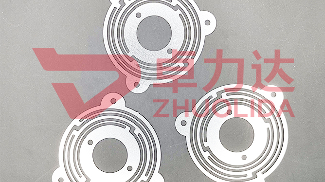 金屬彈簧片化學蝕刻加工的技術優(yōu)勢與行業(yè)價值